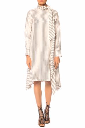 Striped dress, zdjęcie 2 Striped dress od See By Chloe